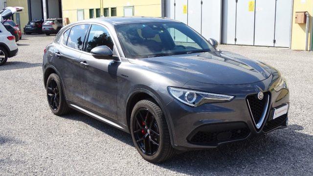 ALFA ROMEO Stelvio 2.0 Turbo 280 CV AT8 Q4 VELOCE, Garanzia Inclusa..