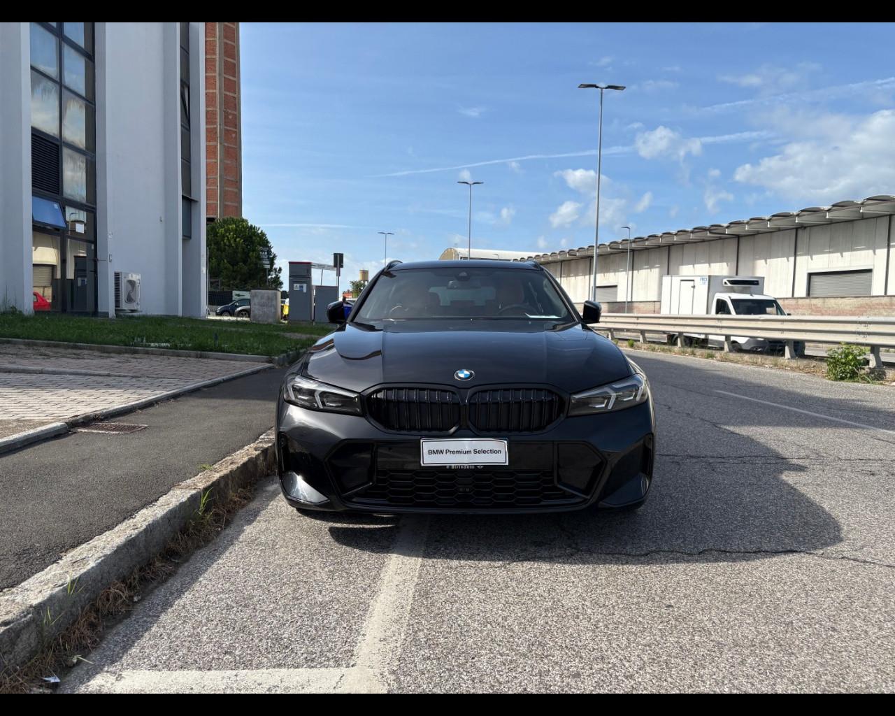BMW 318d Touring