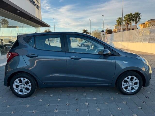 Hyundai i10 1.0 MPI Style 2014