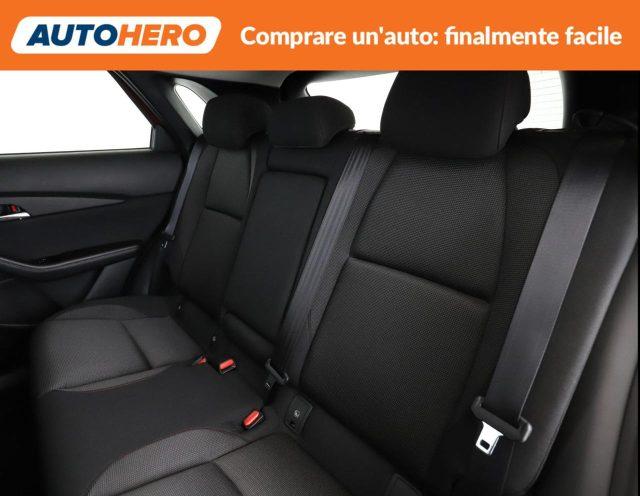 MAZDA CX-30 2.0L e-Skyactiv-G M Hybrid 2WD Homura