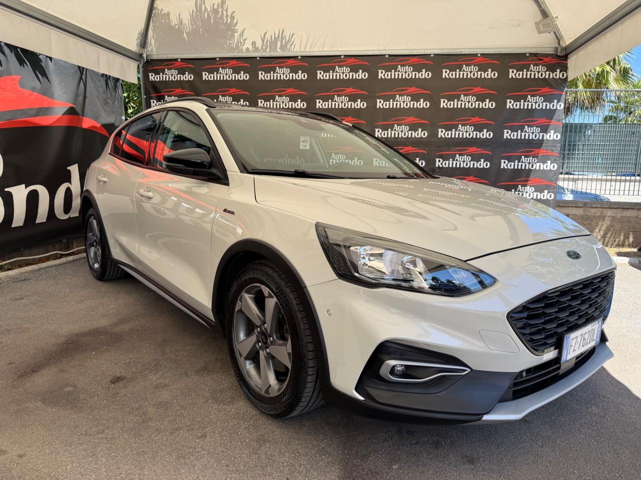 Ford Focus 1.5 Diesel 120 CV automatico 5p. Active