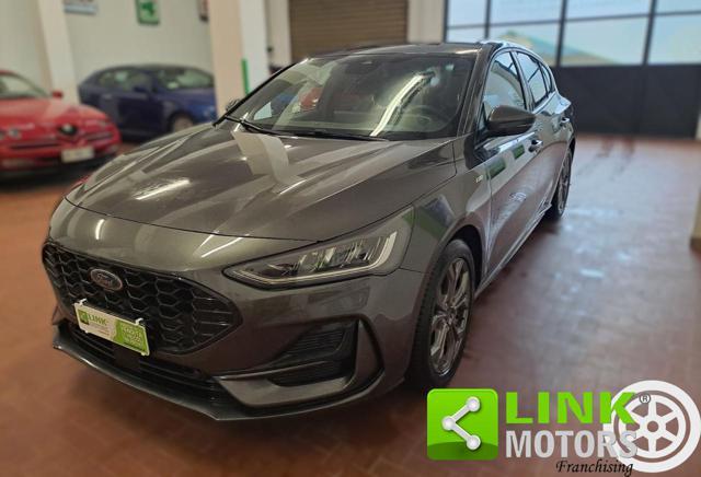 FORD Focus 1.0 EcoBoost Hybrid 125 CV 5p. ST-Line X