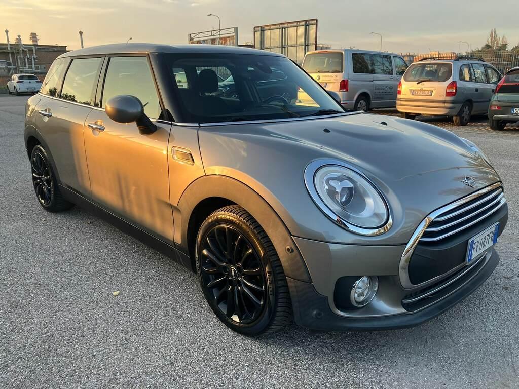 Mini One D Clubman 1.5 TwinPower Turbo One D Hype