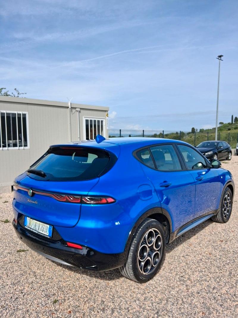 ALFA ROMEO Tonale Tonale 1.6 diesel 130 CV TCT6 Ti