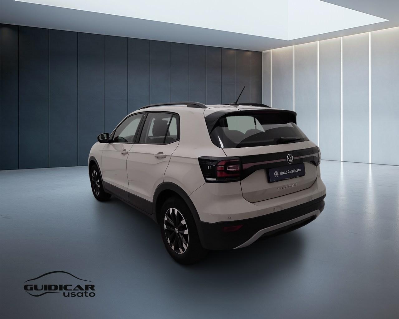 VOLKSWAGEN T-Cross 2019 - T-Cross 1.0 tsi Style 95cv