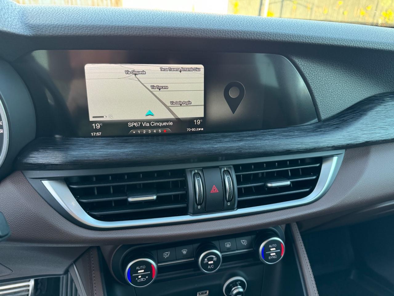Alfa Romeo Stelvio 2.2 Turbodiesel 190cv Q4 Executive