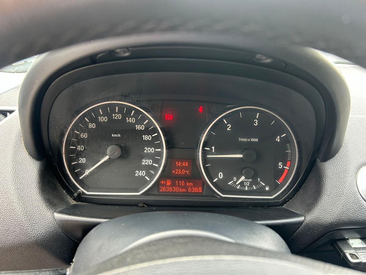 Bmw 118 118d cat 5 porte Eletta DPF