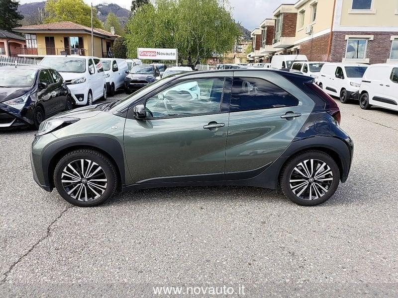 Toyota Aygo X 1.0 VVT-i 72 CV 5 porte Trend S-CVT
