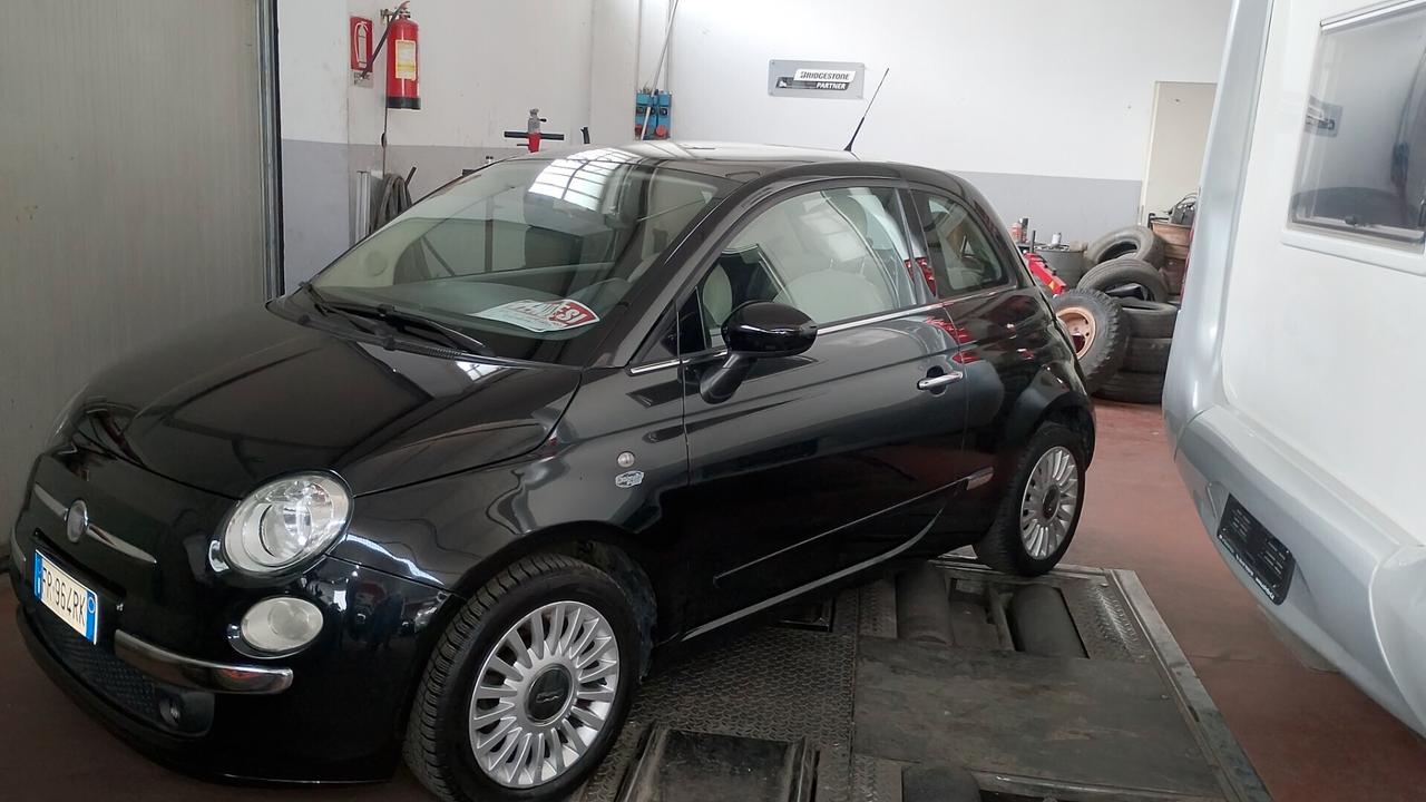 Fiat 500 1.2 Sport