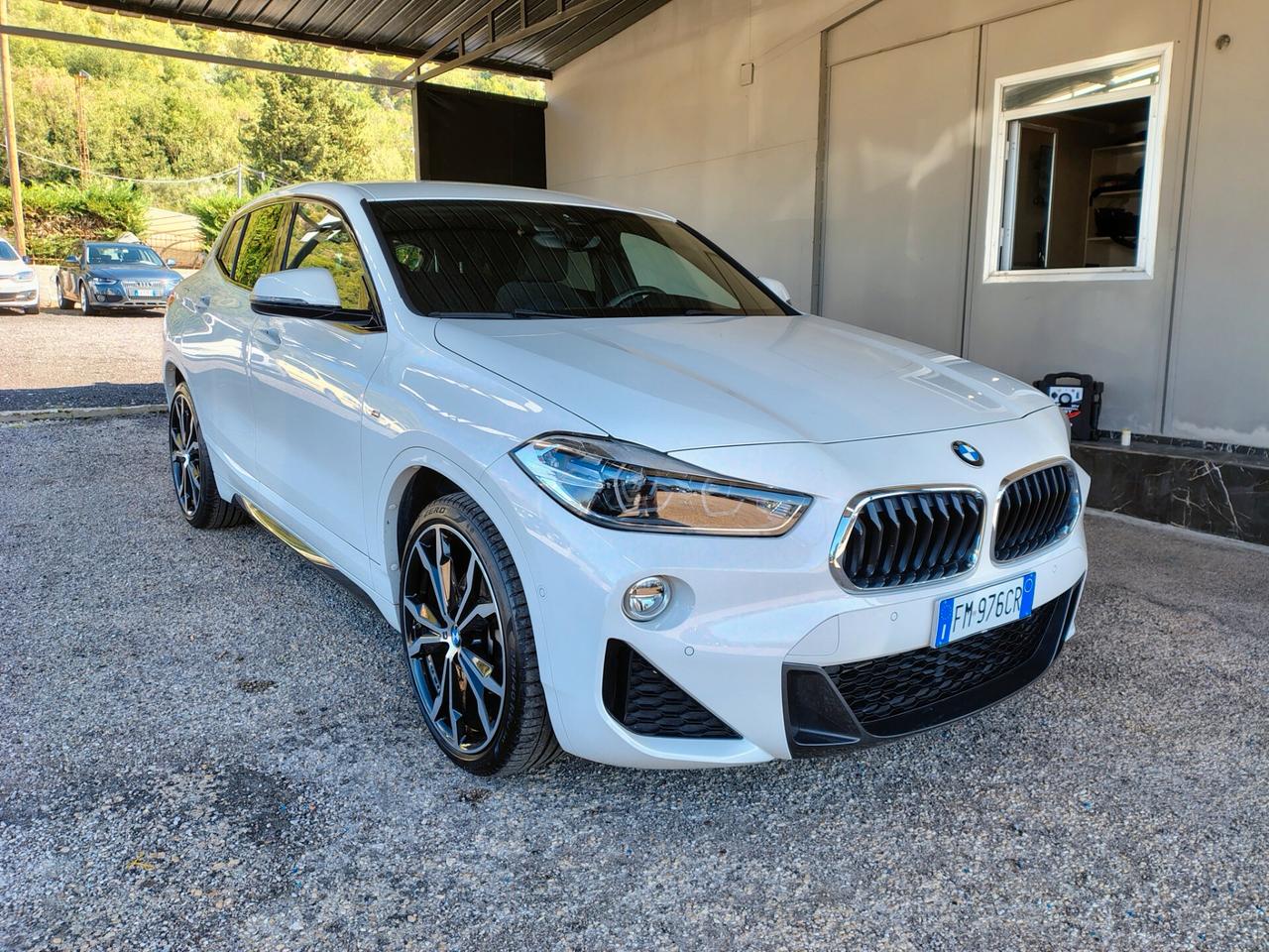 Bmw X2 sDrive18d Msport-X
