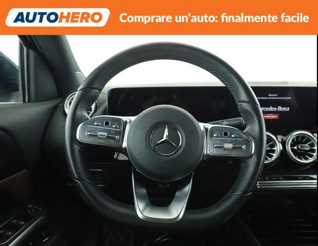MERCEDES-BENZ GLA 250 e hybrid EQ Premium