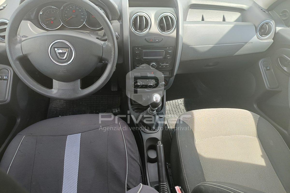 DACIA Duster 1.5 dCi 110CV 4x2 Prestige
