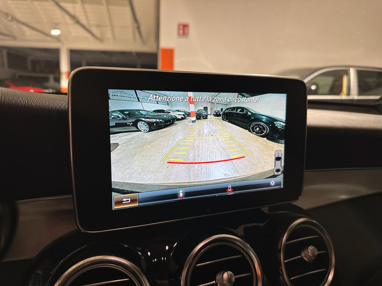 Mercedes-benz GLC 250 d 4Matic Coupé Premium - UNICO PROP. BELLISSIMA!