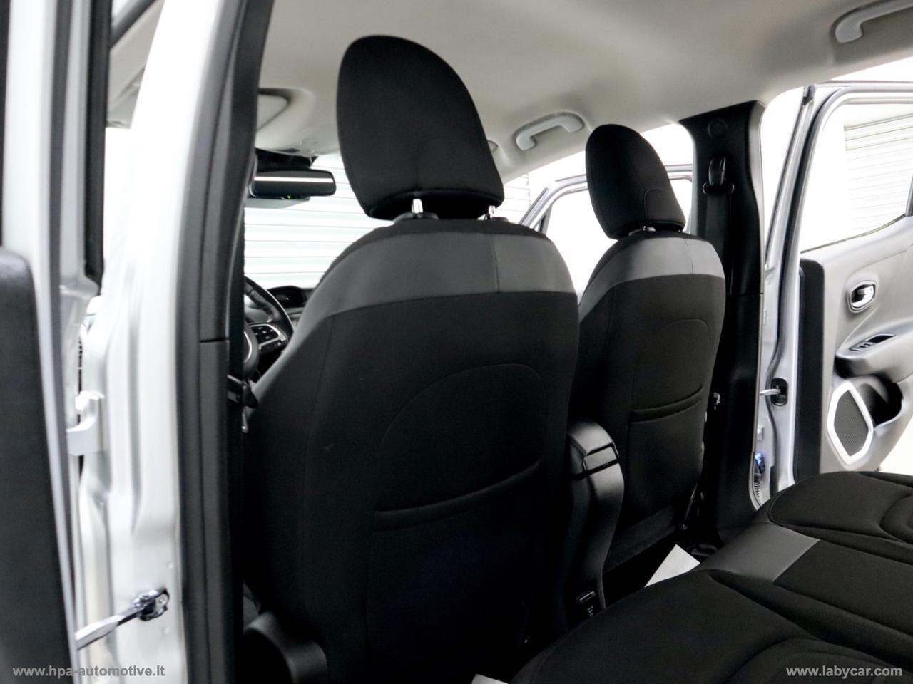 JEEP Renegade 1.6 Mjt 120CV LIMITED XENON NAVI KEYLESS