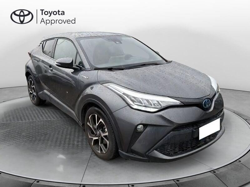 Toyota C-HR 2.0h Comfort e-cvt