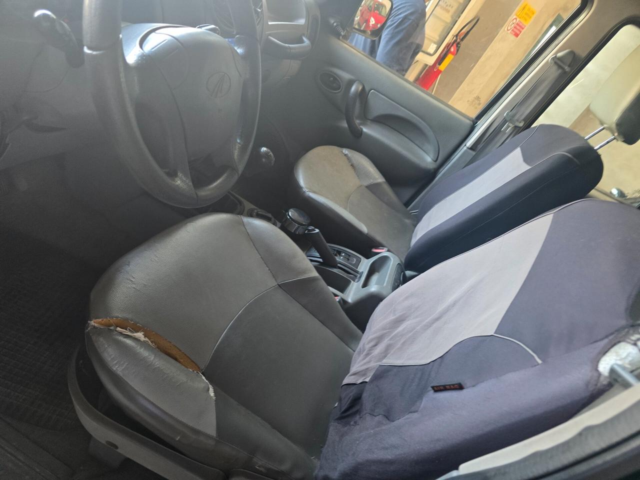 Mahindra Goa 2.5 CRDe 4WD SLX