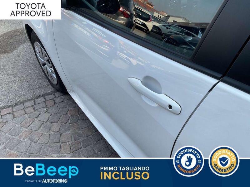 Toyota Yaris 1.5 HYBRID ACTIVE