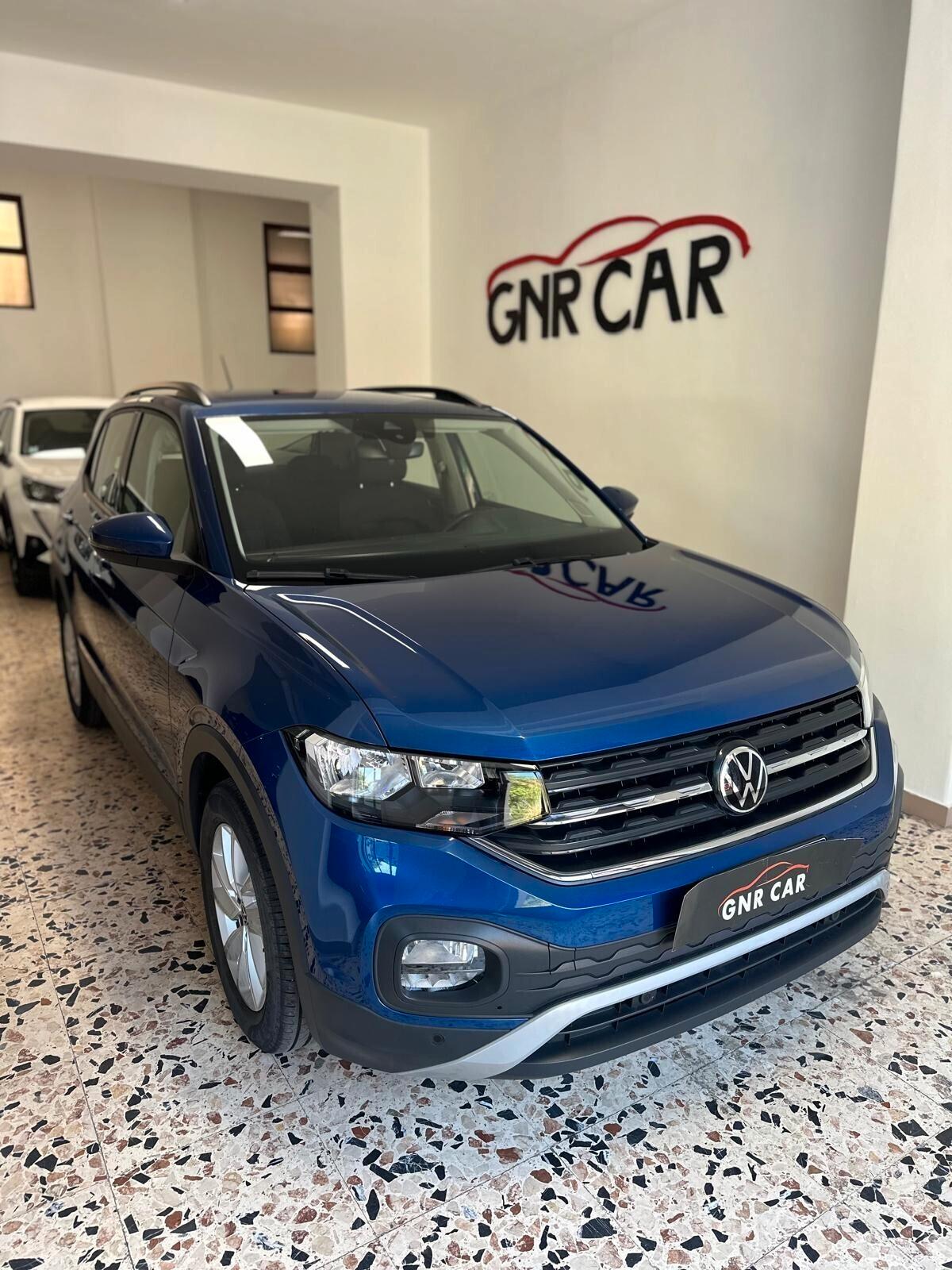 Volkswagen T-Cross 1.0 TSI Style BMT