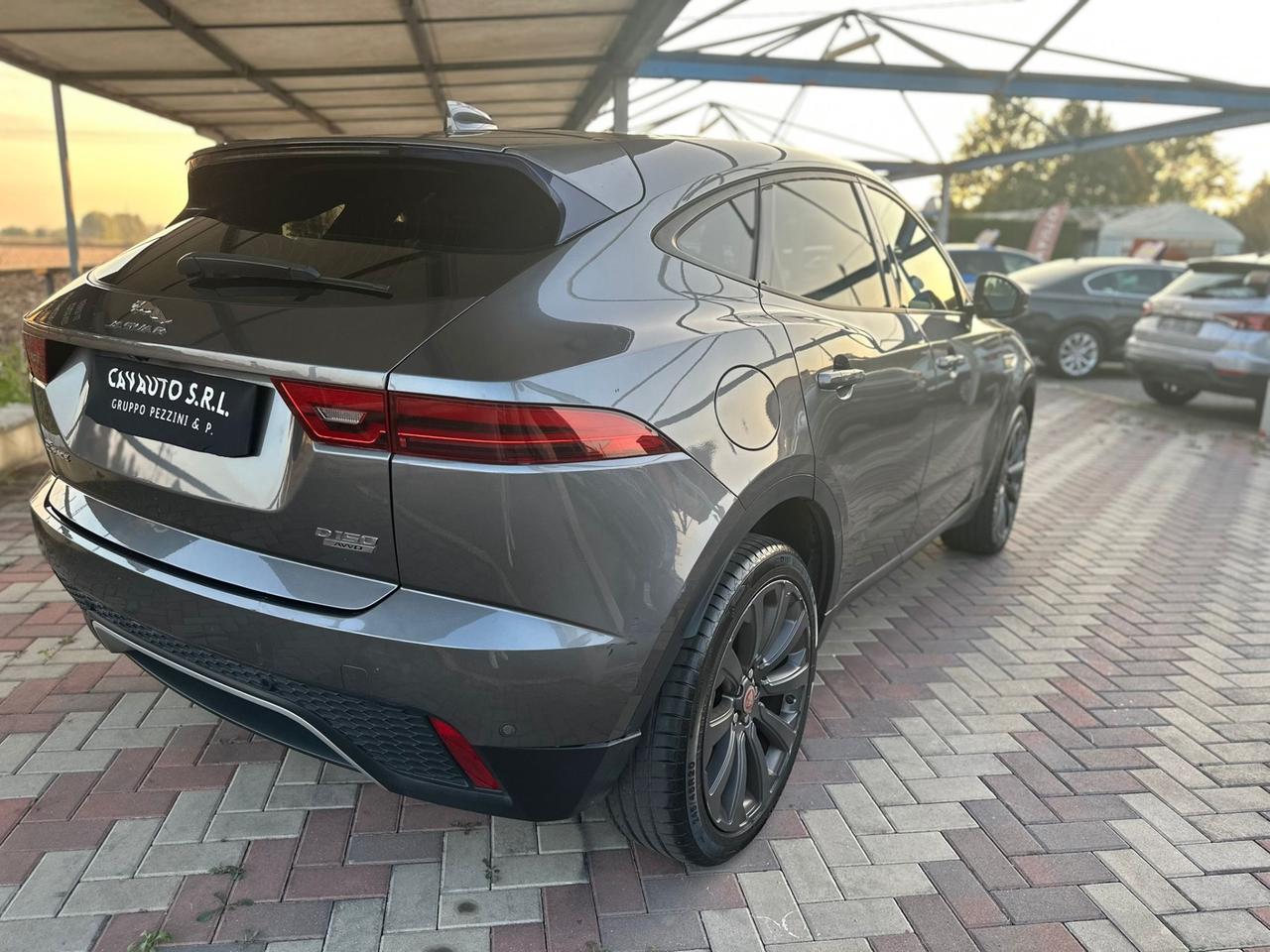 Jaguar E-Pace 2.0D 150 CV AWD aut. R-Dynamic HSE
