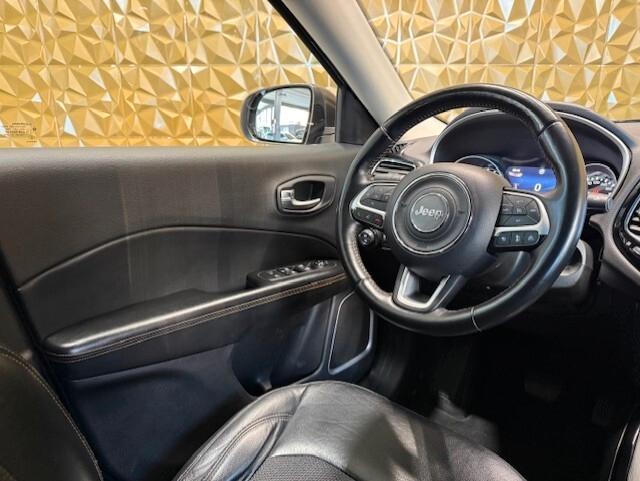 Jeep Compass 2.0 Multijet II aut. 4WD Limited