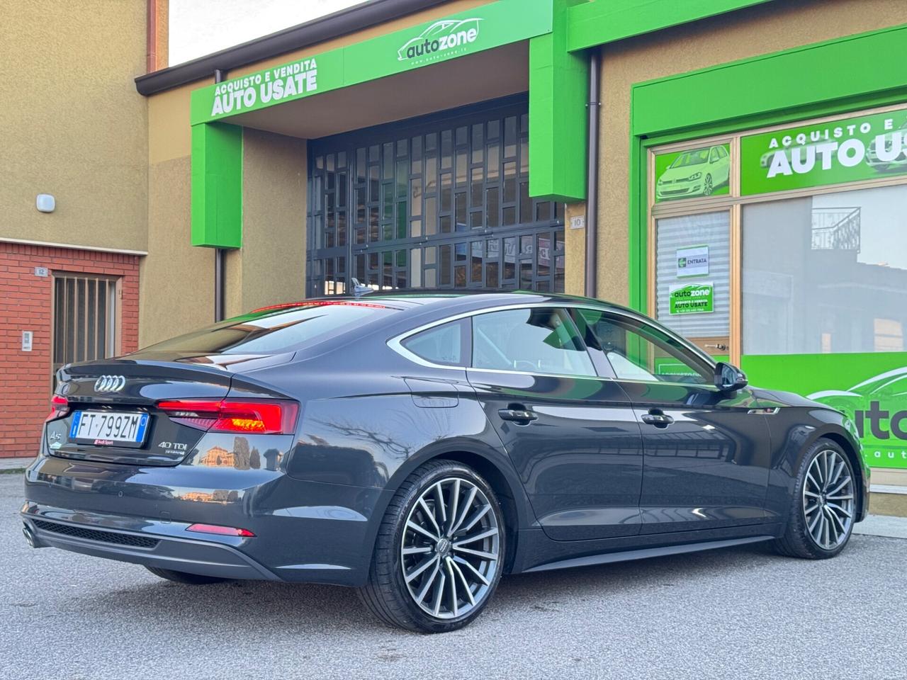 Audi A5 SPB 40 2.0 TDI quattro S-line 190CV