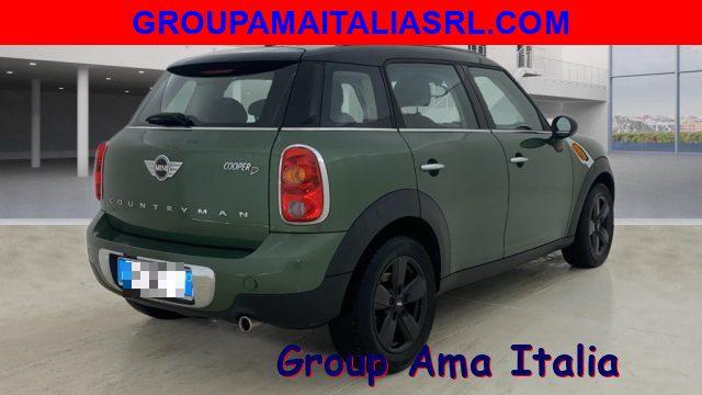 MINI Countryman Mini Cooper D Countryman