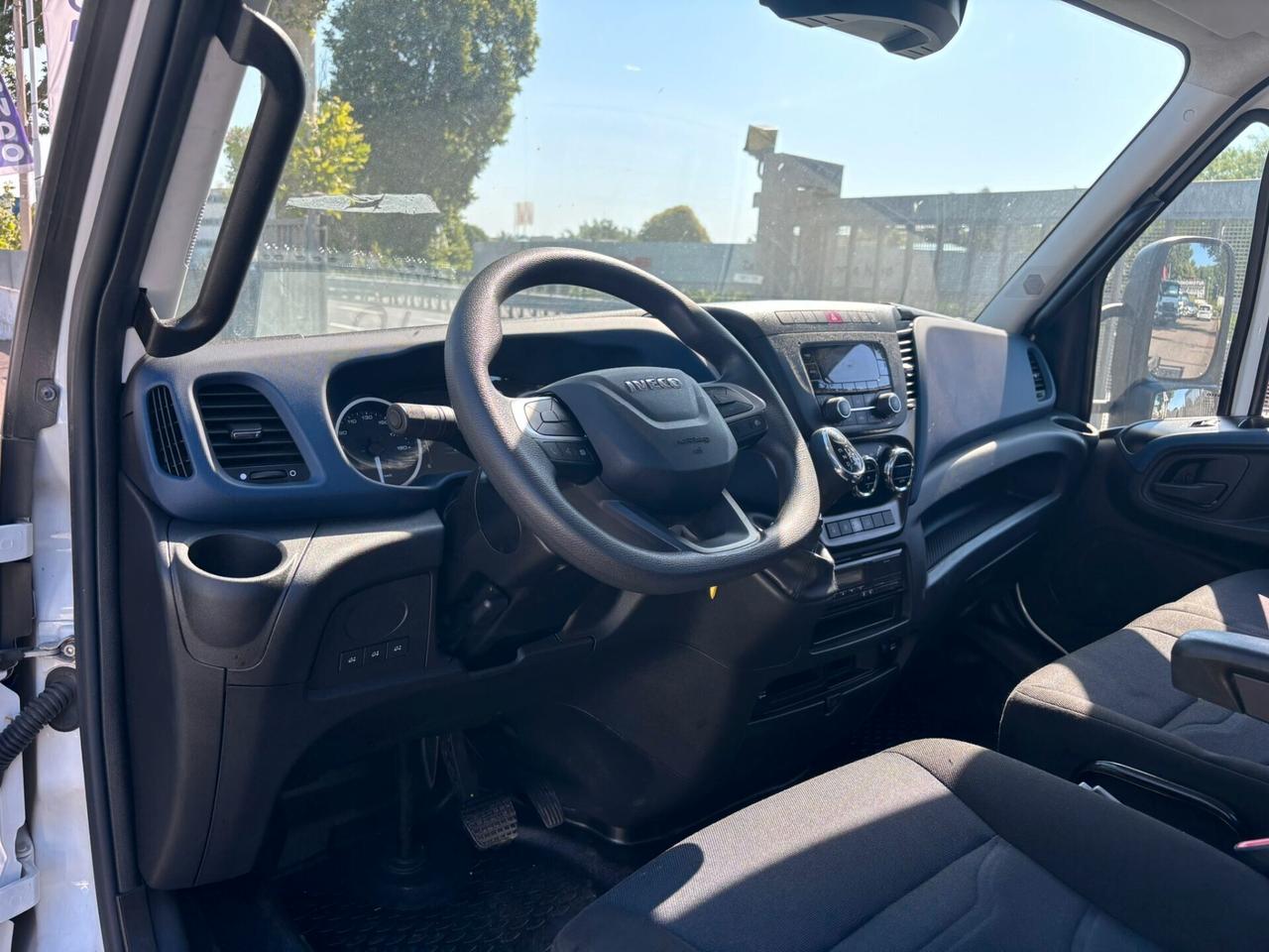 IVECO DAILY 72C180 MOTORE EURO 6 D