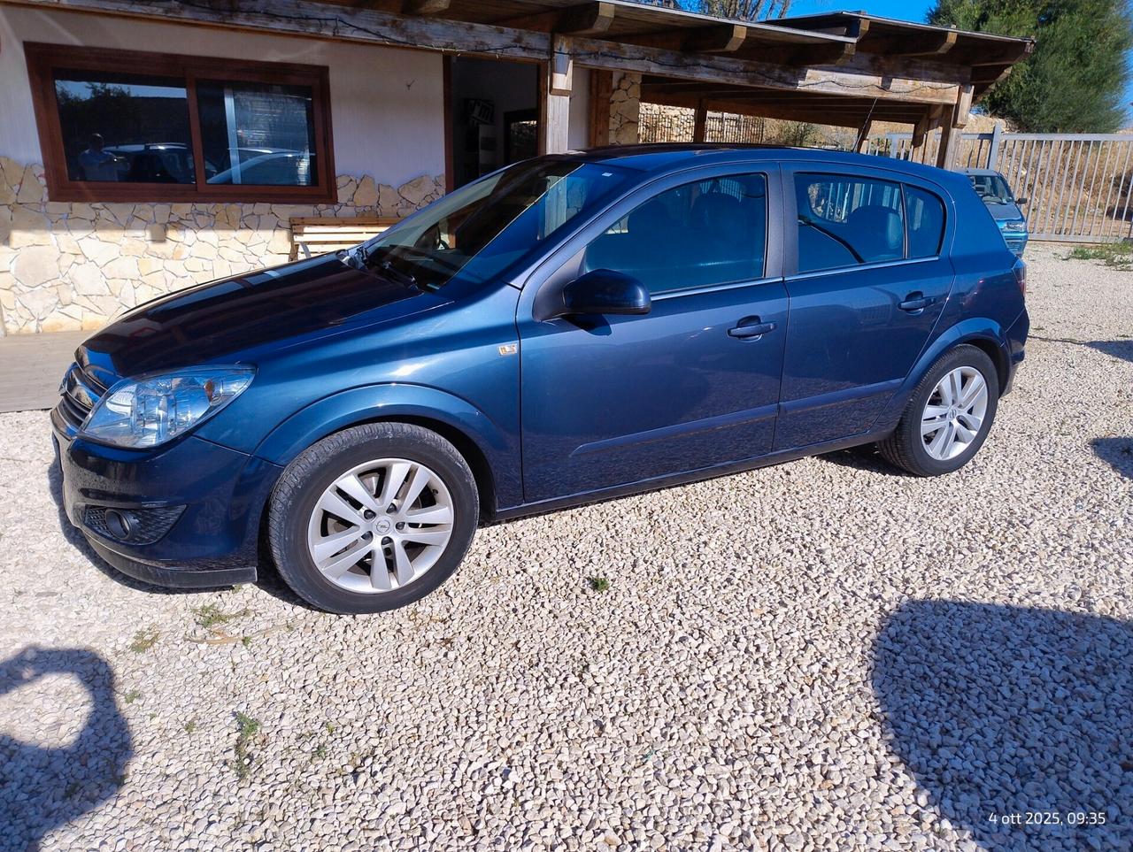 Opel Astra 1.7 CDTI 101CV 5 porte Cosmo