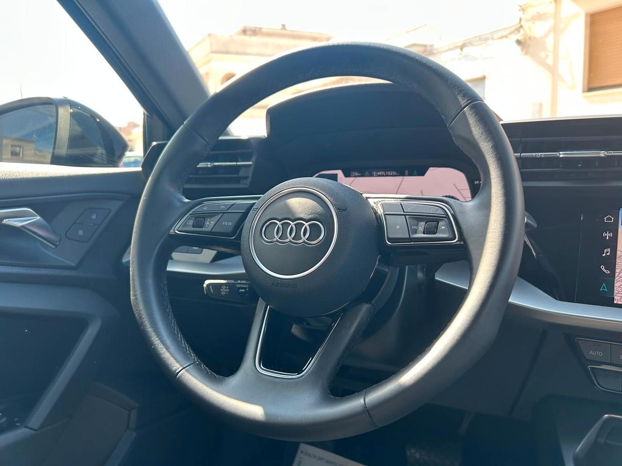 Audi A3 SPB 30 TDI S-TRONIC ADVANCED NAVI-2022