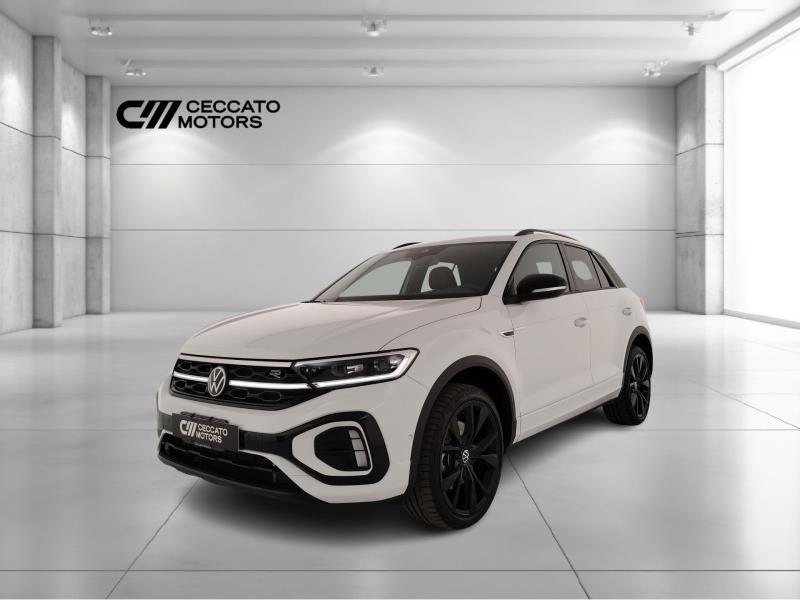 Volkswagen T-Roc 2.0 TDI SCR R Line 4Motion DSG