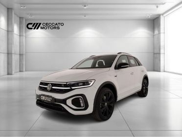 Volkswagen T-Roc 2.0 TDI SCR R Line 4Motion DSG