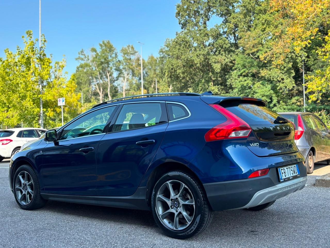 Volvo V40 Cross Country D2 Kinetic