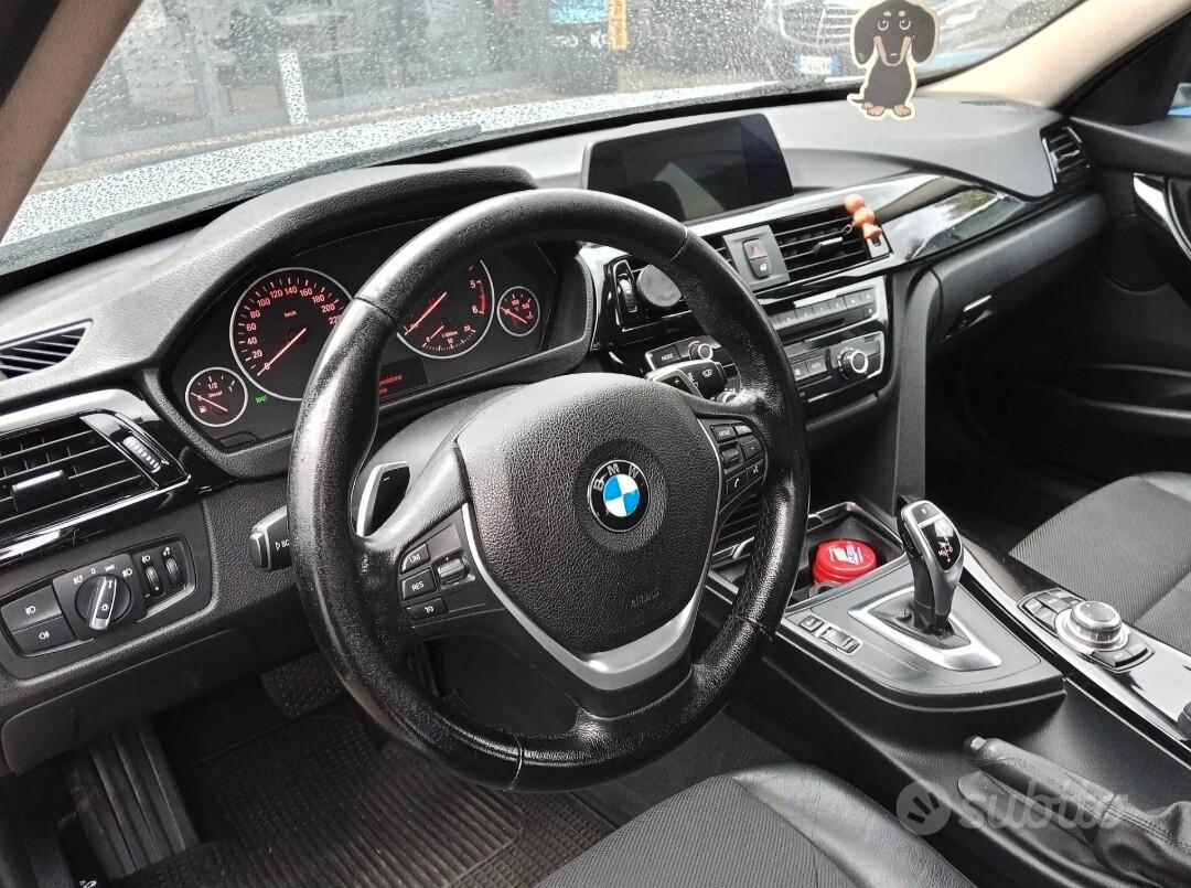 Bmw 320 320d Touring Business Advantage aut.