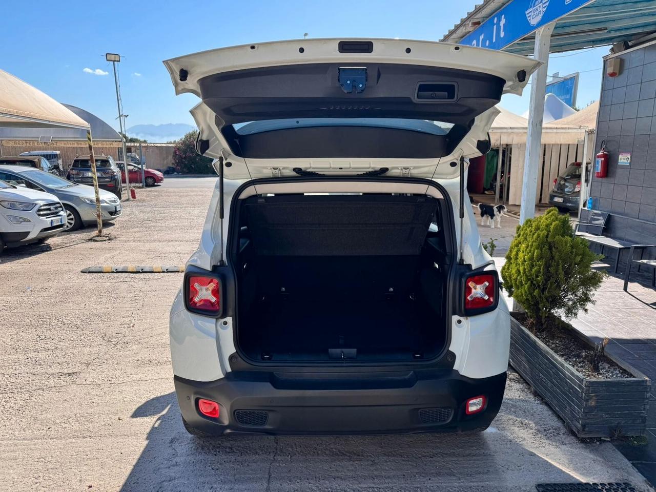 Jeep Renegade 2.0 Mjt 4WD Active Drive Sport