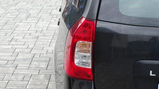 DACIA Logan MCV 1.5 dCi 8V 90CV Start&Stop Ambiance, Garanzia