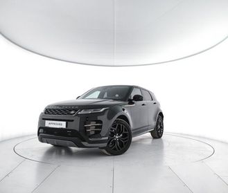 LAND ROVER Range Rover Evoque 2.0D I4 163CV AWD Auto R-Dynamic SE