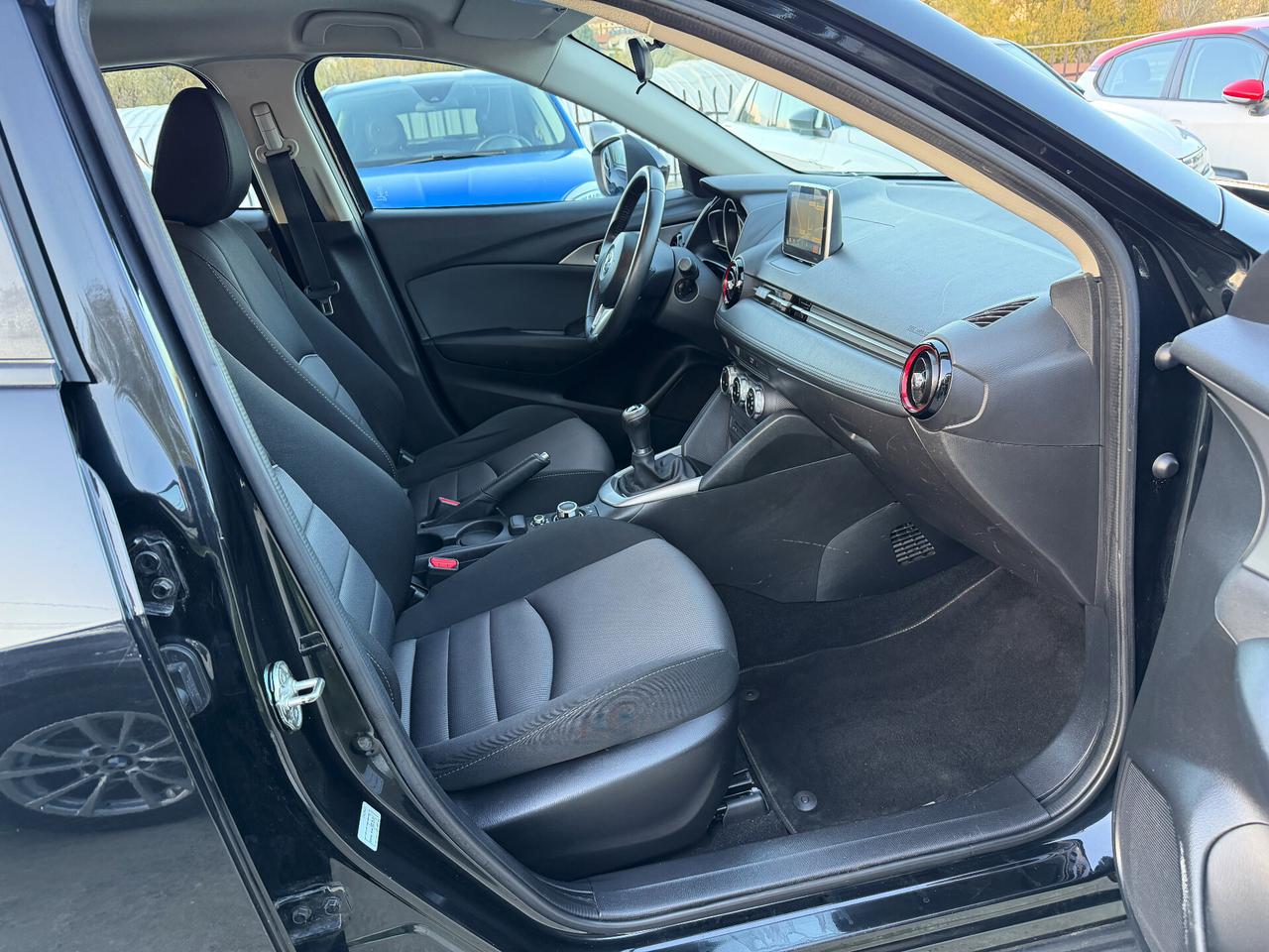 Mazda CX-3 1.5 Skyactiv-D 105CV/124.000KM