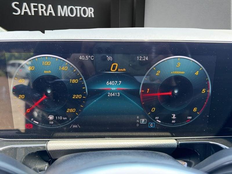 Mercedes-Benz GLA GLA 200 d Automatic 4MATIC Sport Plus