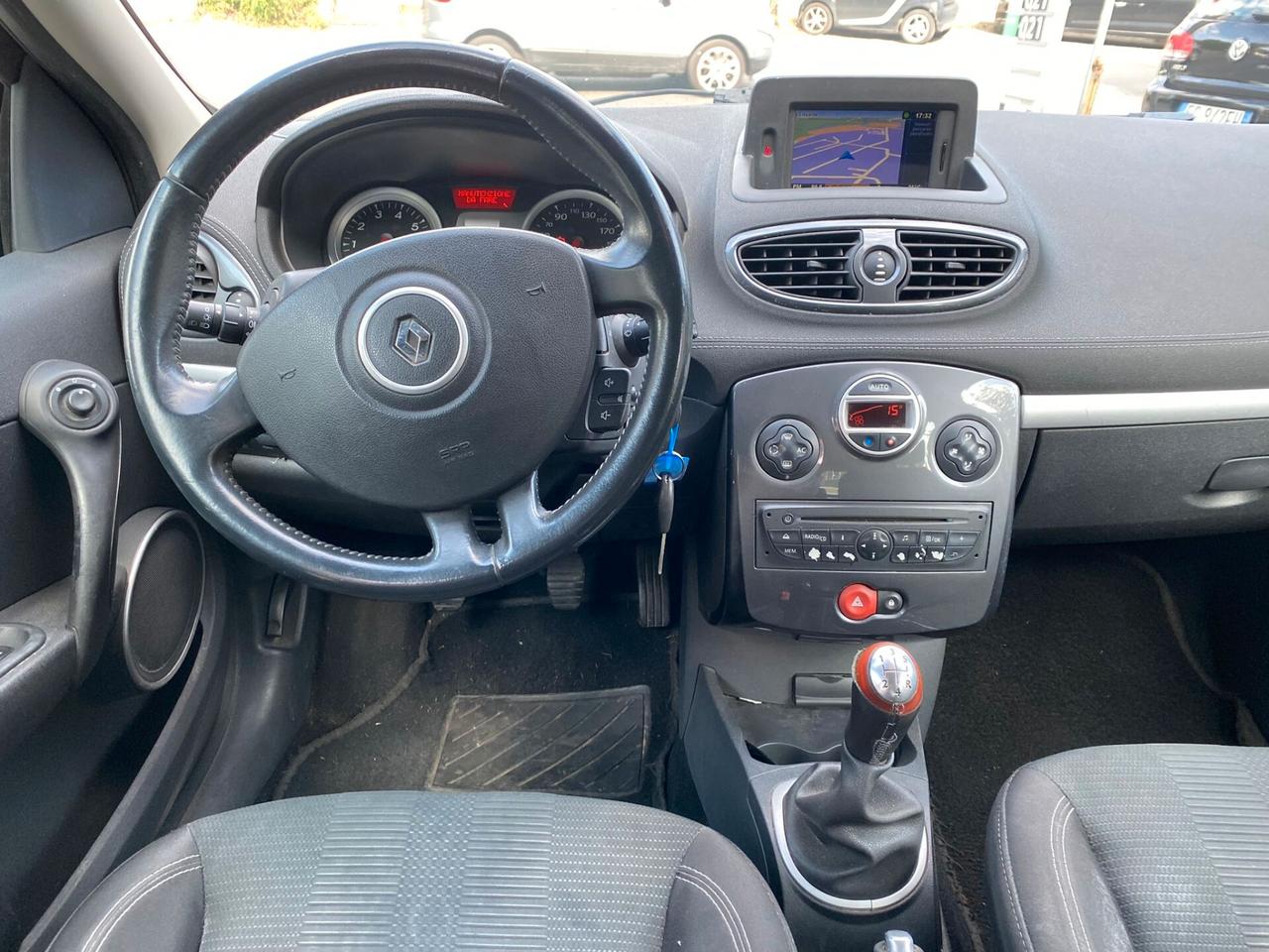 Renault Clio 1.2 16V 5 porte Luxe