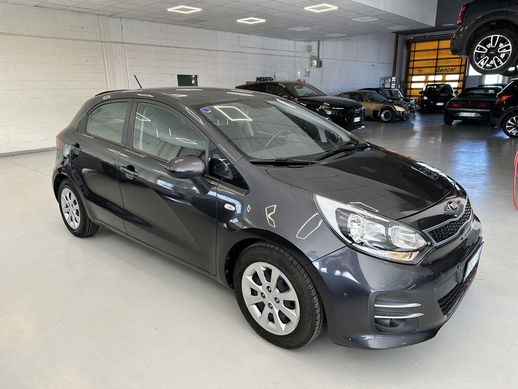 Kia Rio III 2011 1.2 cvvt Active Style Pack E6