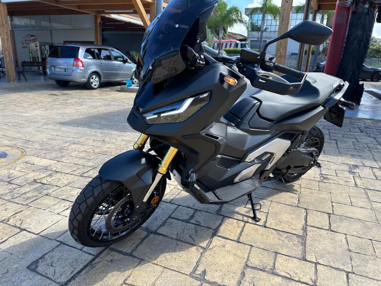 Honda Xadv Nuovissimo