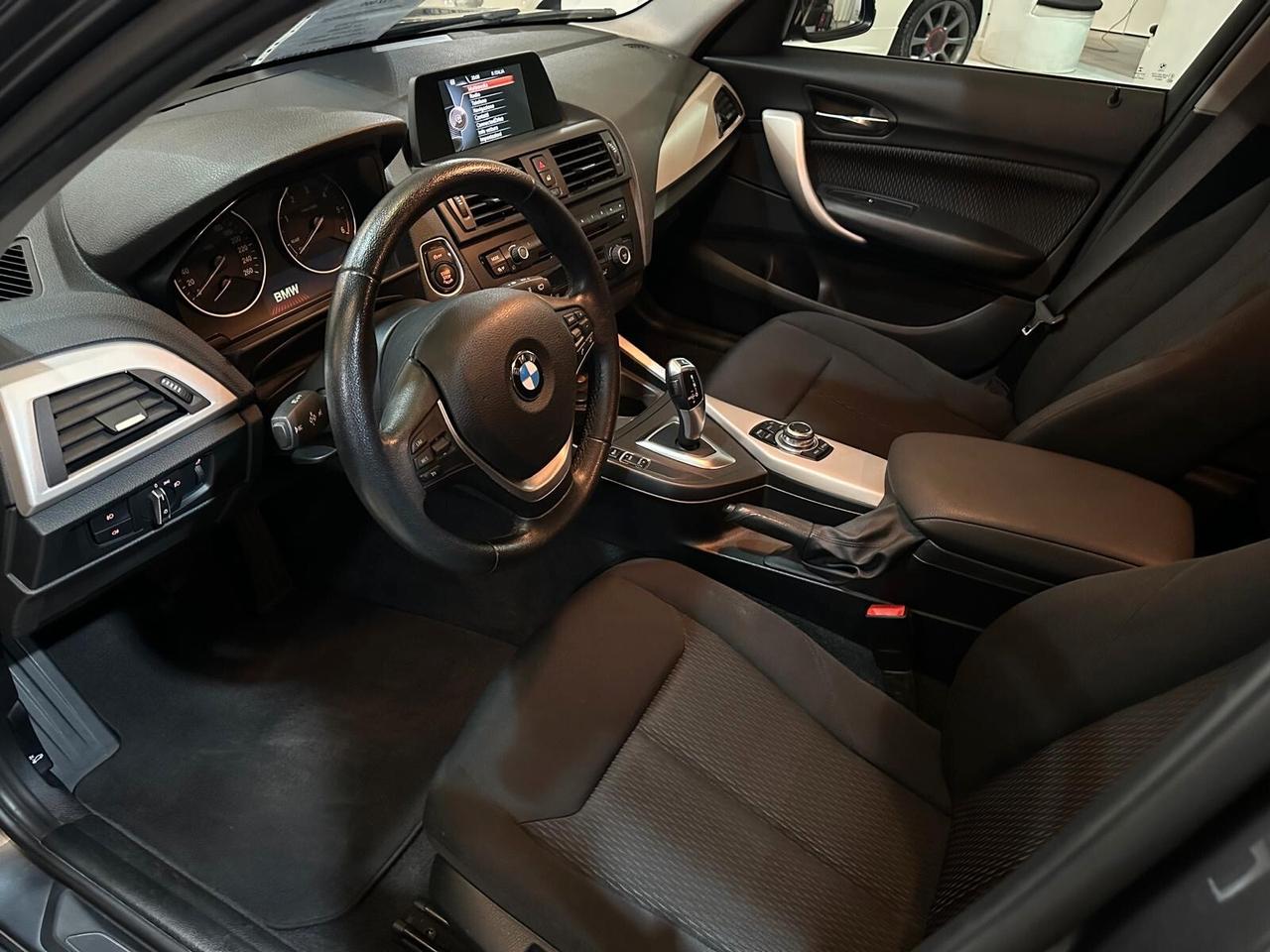 Bmw 116 116d 5p. Urban