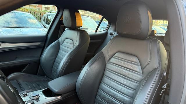 ALFA ROMEO Stelvio 2.2TURBODIESEL 210CV AT8 Q4 VELOCE *24M.G.*CL 20"*