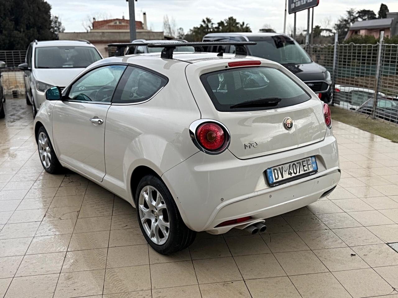 Alfa Romeo MiTo 1.4 T 155 CV Distinctive Sport Pack
