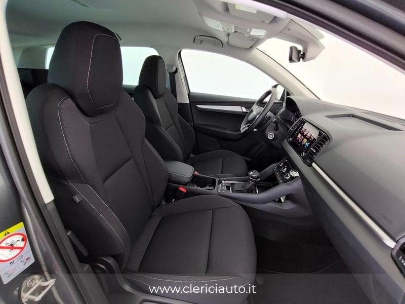 Škoda Karoq 2.0 TDI SCR 4x4 DSG Executive