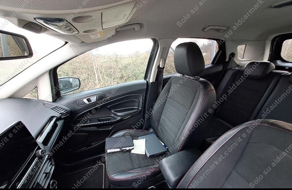 Ford EcoSport 1.0 EcoBoost 125 CV Start&Stop ST-Line