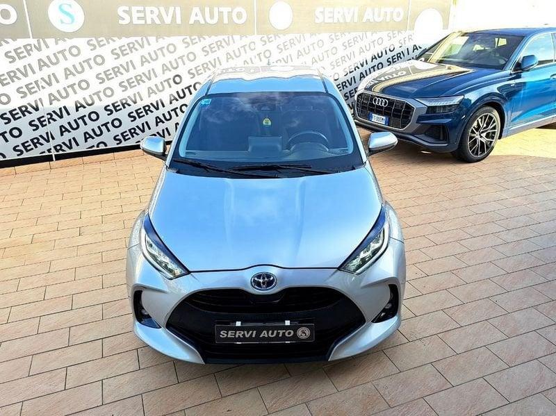 Toyota Yaris Yaris 1.5 Hybrid 5 porte Style