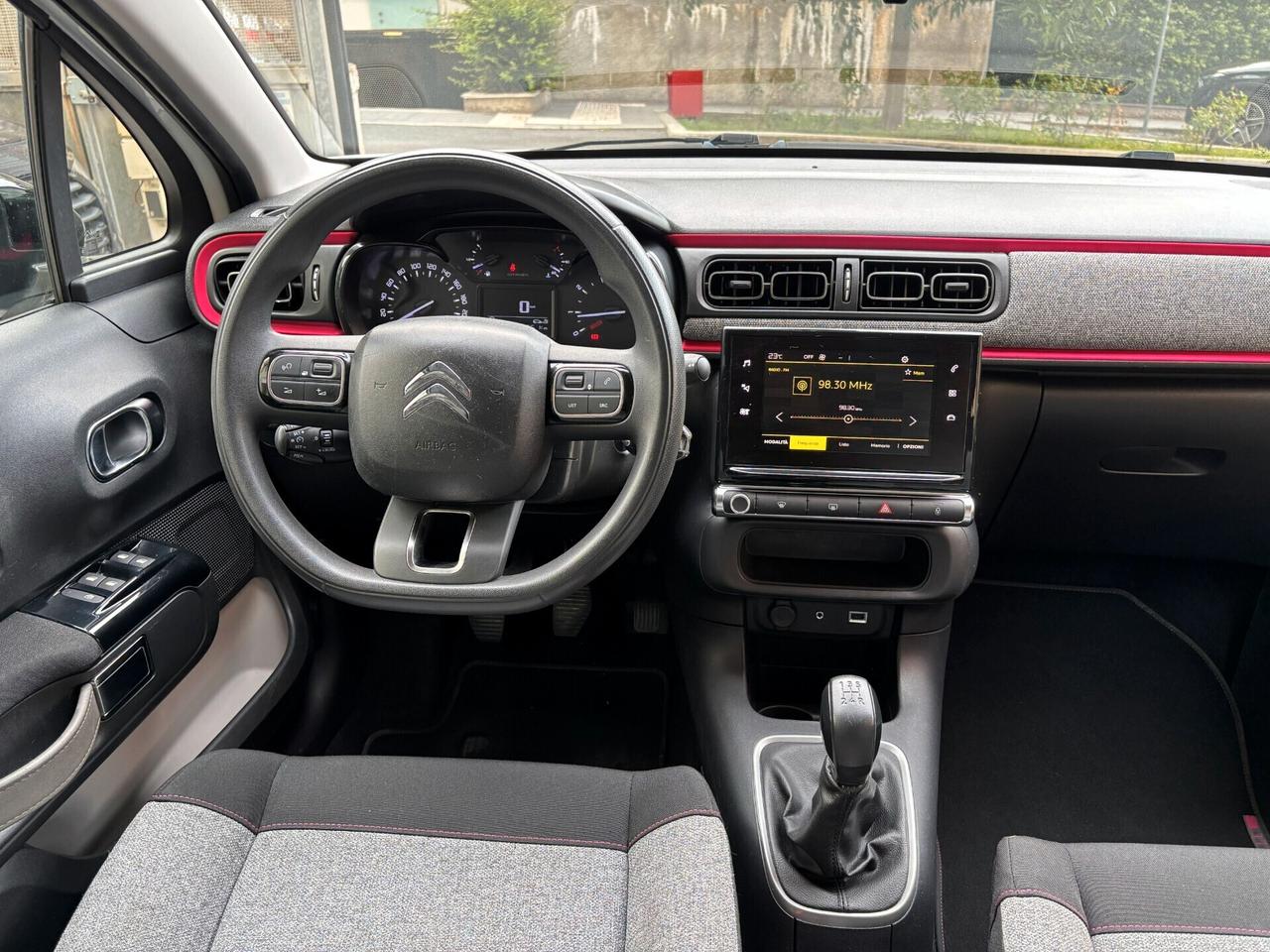 Citroen C3 BlueHDi 75 S&S Shine PREZZO REALE