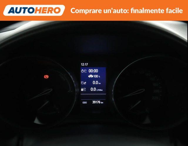 TOYOTA C-HR 2.0 Hybrid E-CVT Lounge