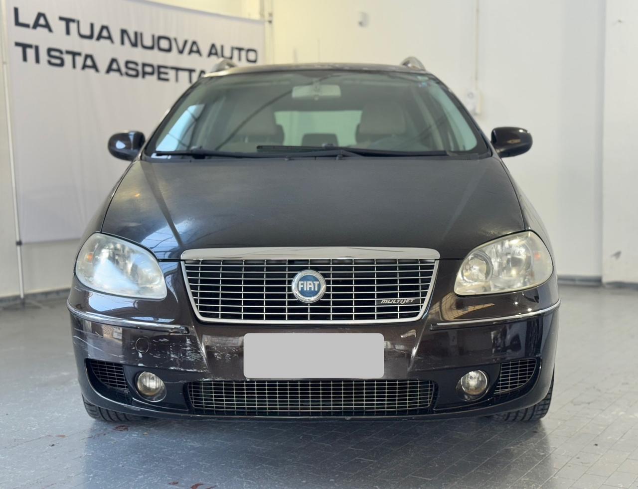Fiat Croma 1.9 Multijet 16V Must
